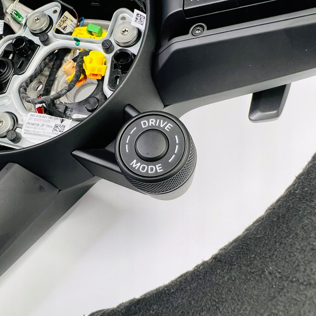 фото №6, Porsche 911 992 macan panamera cayenne воздуховод alcantara nowa fv 36cm