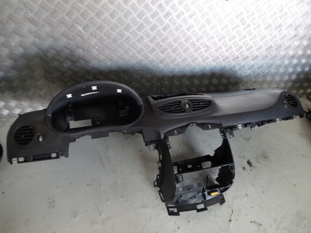 фото №1, Приборная панель приборная renault clio iii