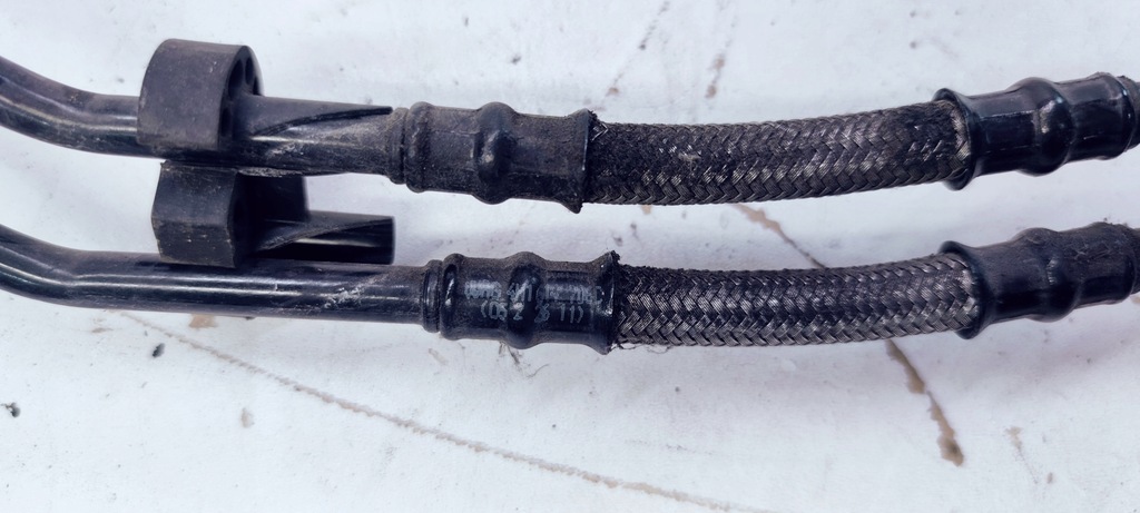 фото №5, Провода тормозные audi a8 d4 4h1614706d 705d