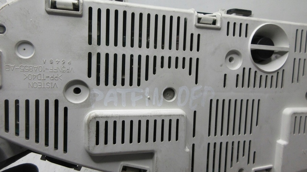 фото №8, Nissan pathfinder 24810-eb367 счетчик приборы