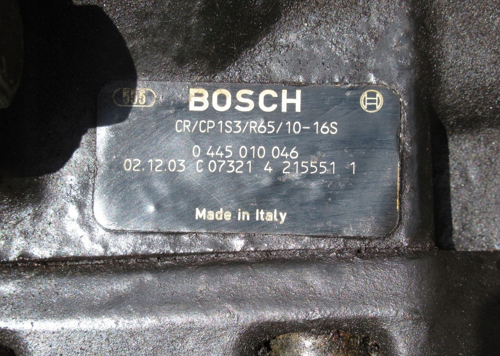 фото №10, Двигатель peugeot 206 2.0 90km hdi rhy насос форсунки