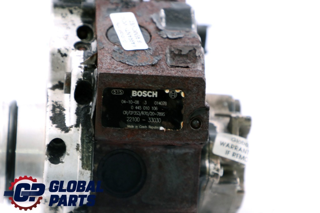 Купити Mini cooper one d r50 w17 насос пального 7791102
