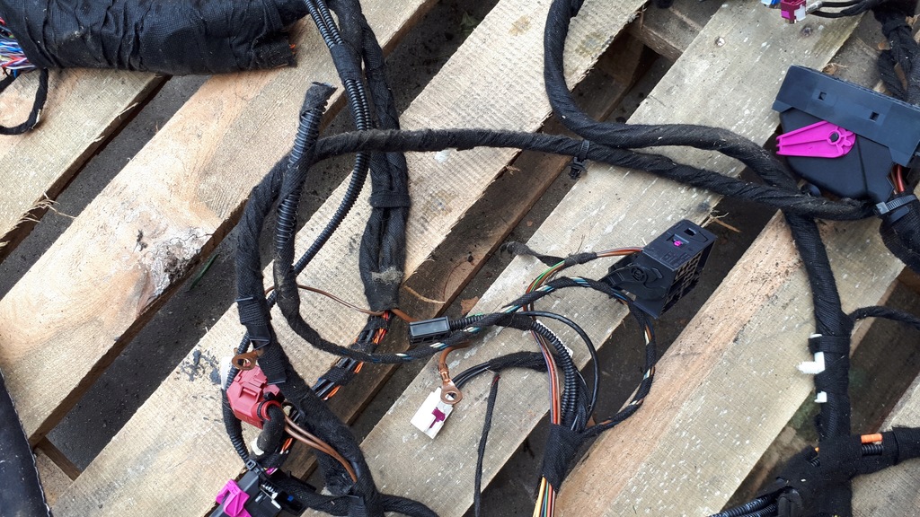 фото №6, S7 4g a7 жгут электропроводка усилителя bose a6 c7