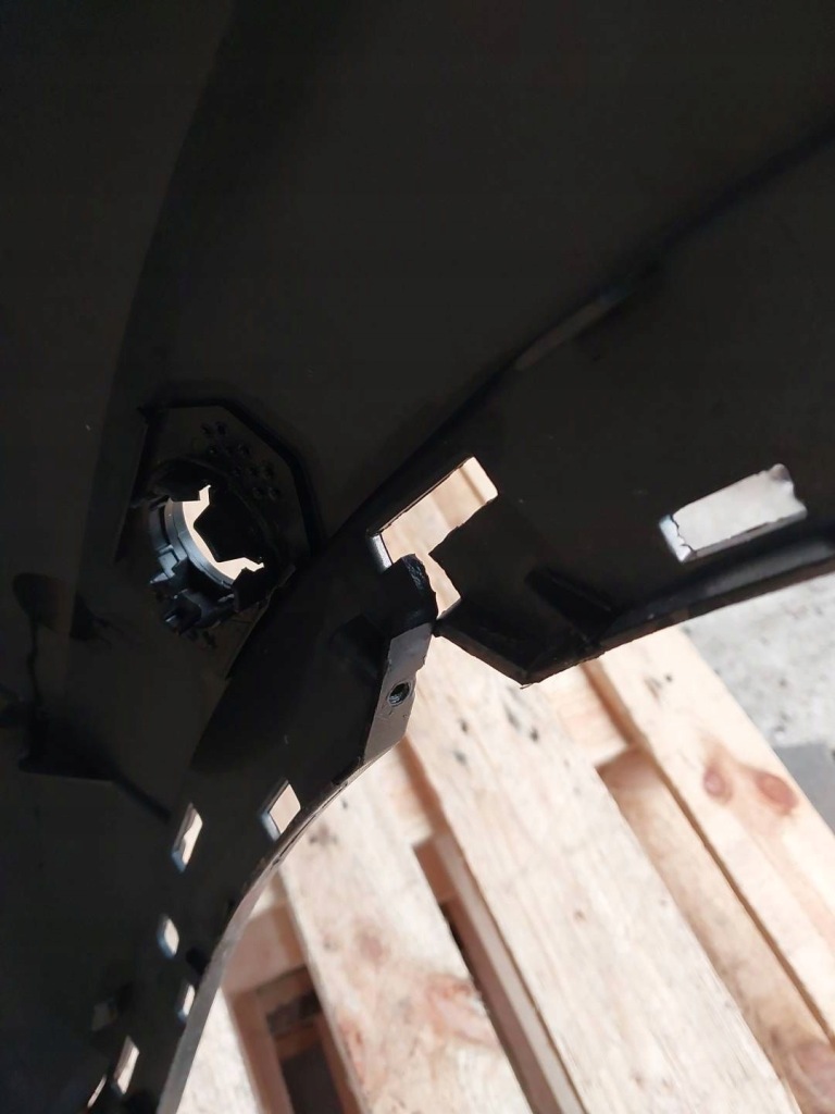 фото №8, Бампер перед передній renault kadjar 620220343r