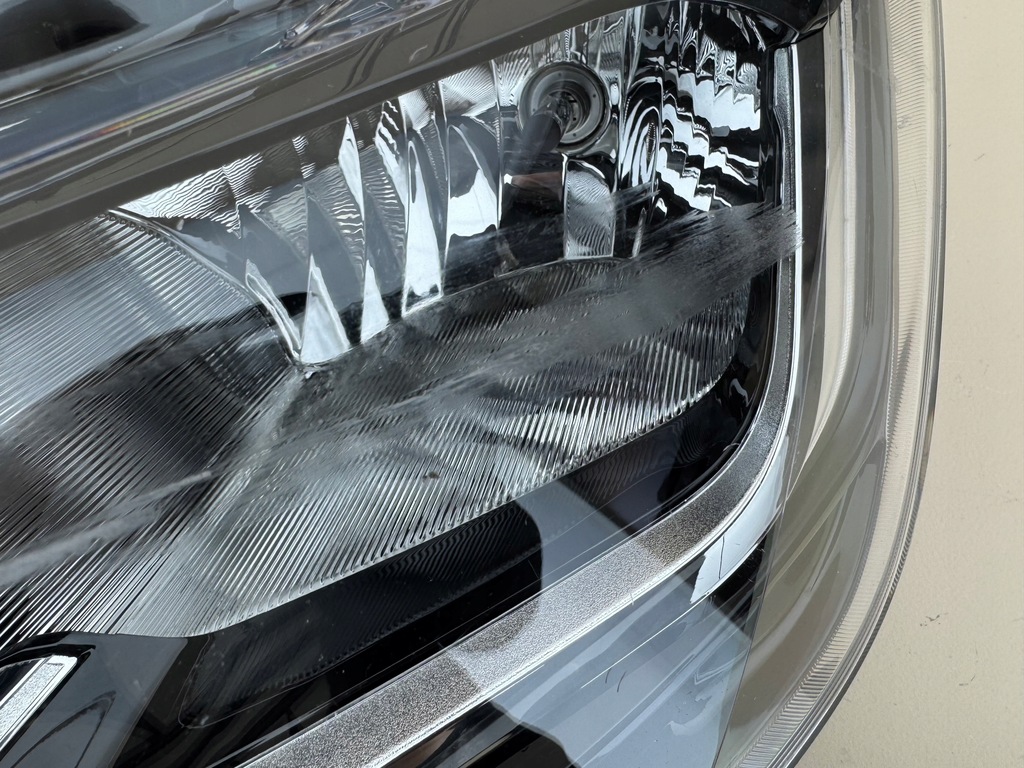 фото №10, Toyota proace city 18r- лампа лівий перед ліва передня 9835780680