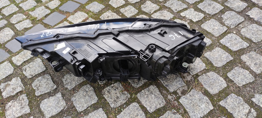 фото №6, Audi q7 4m фара лампа правый full led