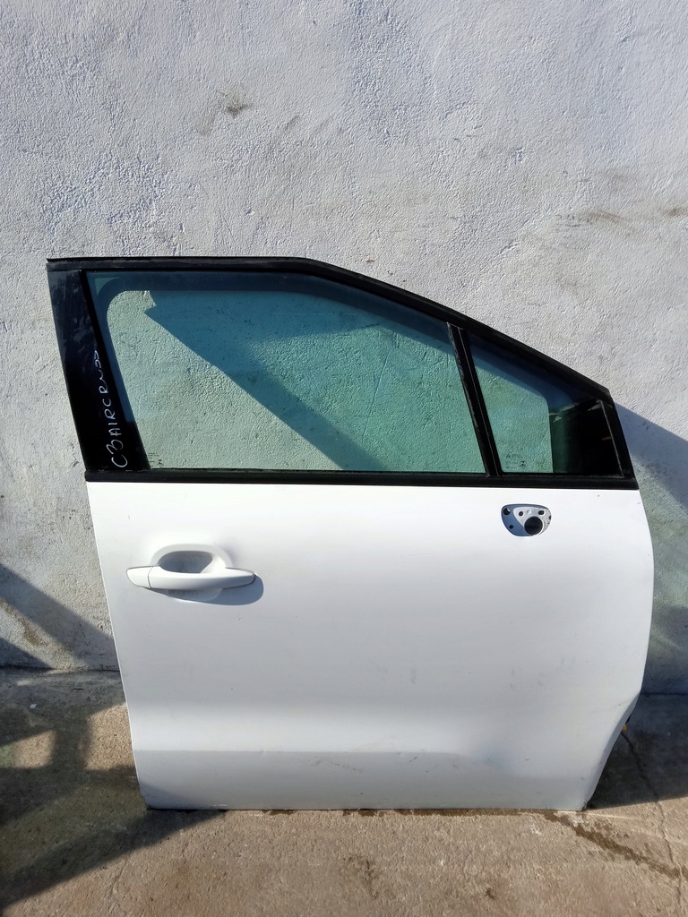 фото №9, Citroen c3 aircross двері перед передні