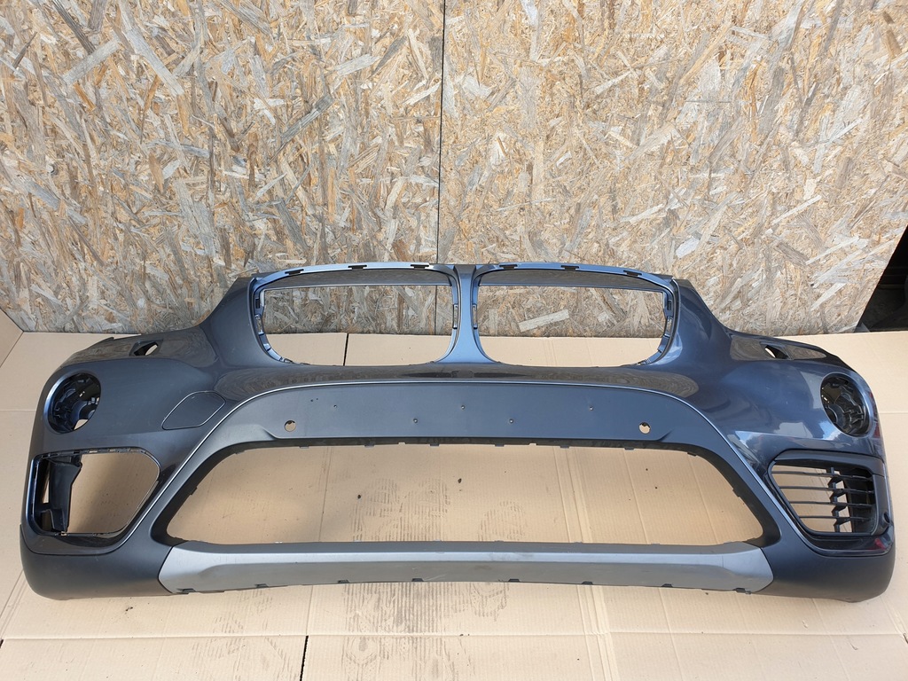 фото №1, Bmw x1 f48 бампер передний