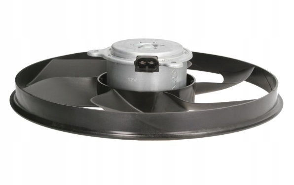 фото №3, Вентилятор радиатора renault grand modus twingo