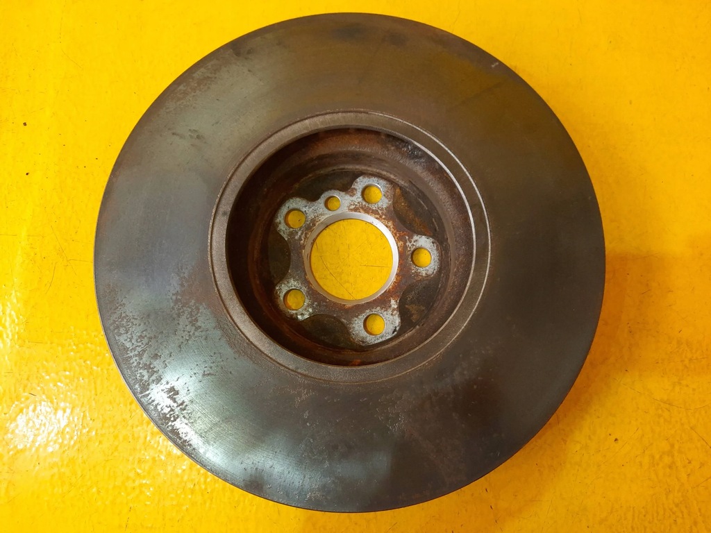 фото №8, Bmw x3 g01 диск супорт гальмівний перед лівий