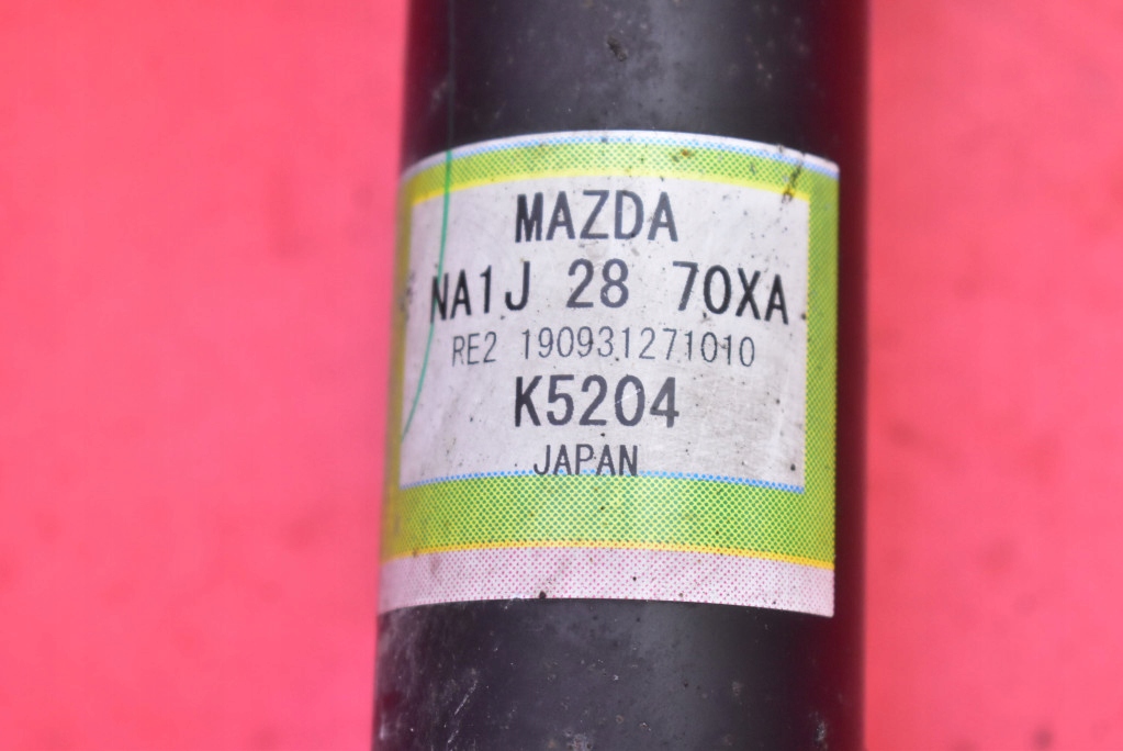 фото №6, Амортизатор левый задняя na1j2870xa mazda mx5 mx-5 4 iv nd 2.0 skyactiv 160 km