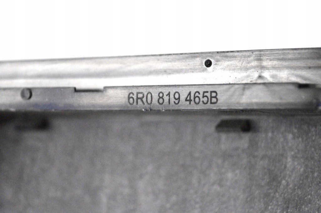 фото №5, Audi a4 s4 b9 8w 2019 решётка вентиляционная pod бампером задним