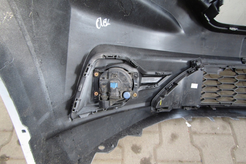 фото №12, Бампер перед передній dacia sandero 3 iii 20-22