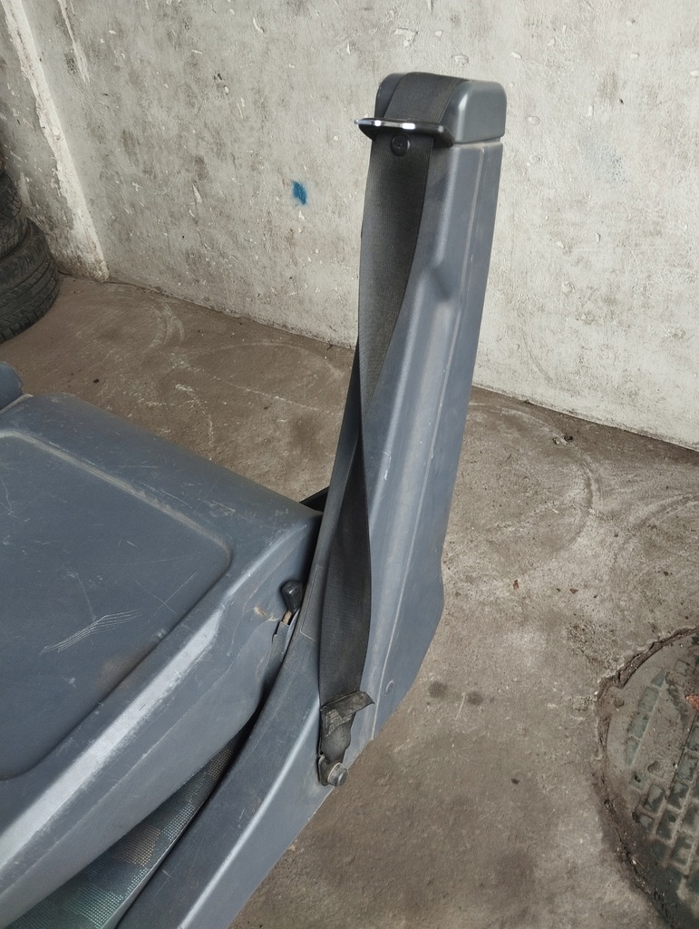 фото №6, Заднє сидіння сидіння сидіння 2 ряд mercedes vito w638