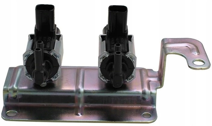 фото №8, Клапан вакуумa ford focus 2 ii 1.8 2.0 датчик 4m5g-9a500-nb