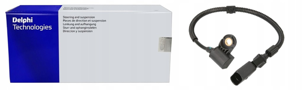 фото №13, Датчик положение вала распределительного вала ss11217 delphi