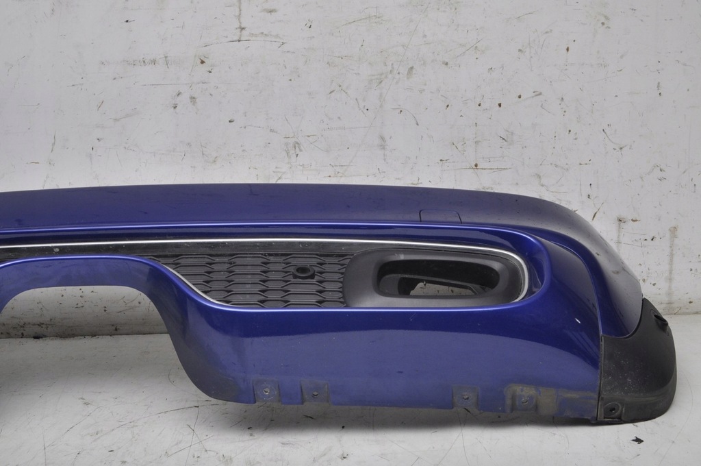 фото №8, Mini cooper s f57 бампер задняя задний pdc b62