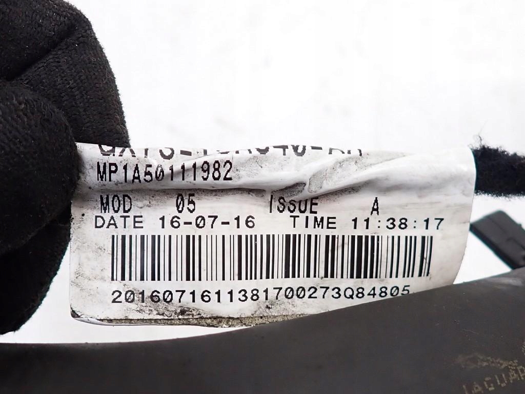 фото №10, Wąż шланг трубка wody датчик gx73-8286-dd jaguar f-pace x761 2.0d 16r