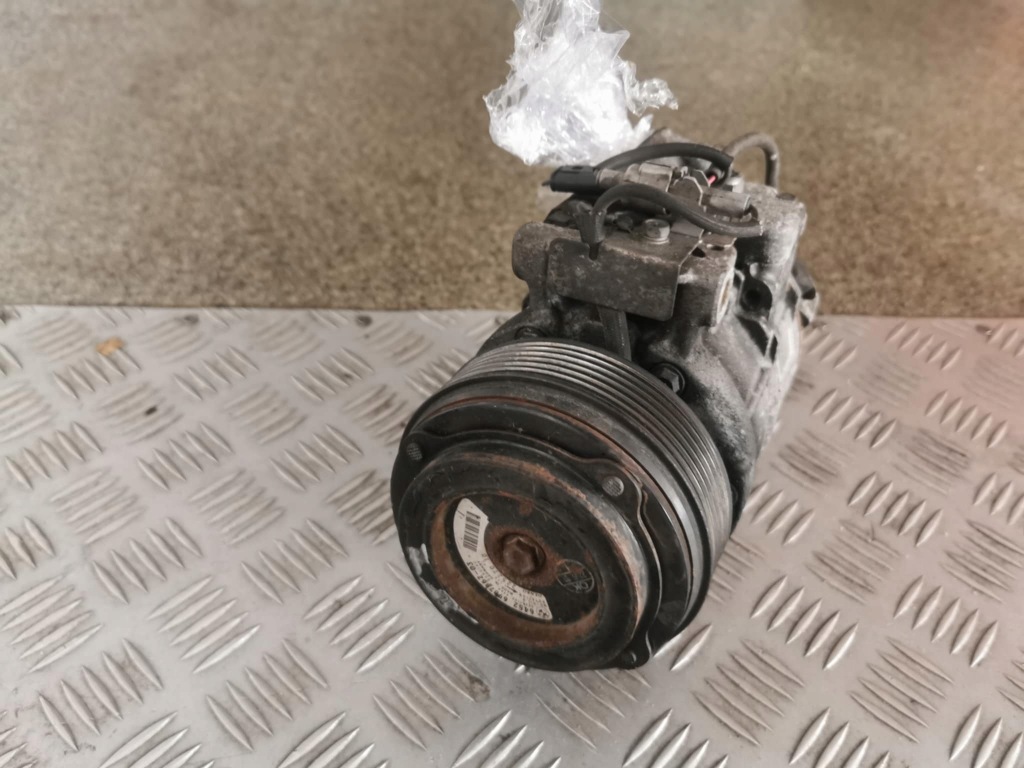 фото №1, Компрессор компрессор кондиционера bmw x1 e84 n47