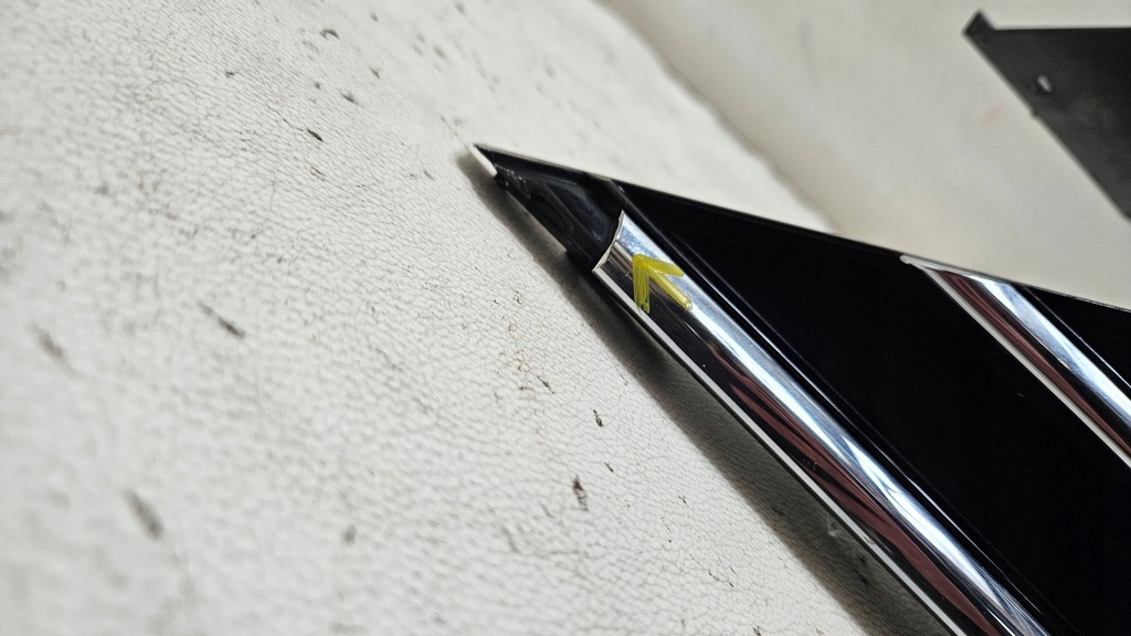 фото №7, Решітка радіатора решітка радіатора радіатора vw passat b8 lift 3g0853653n