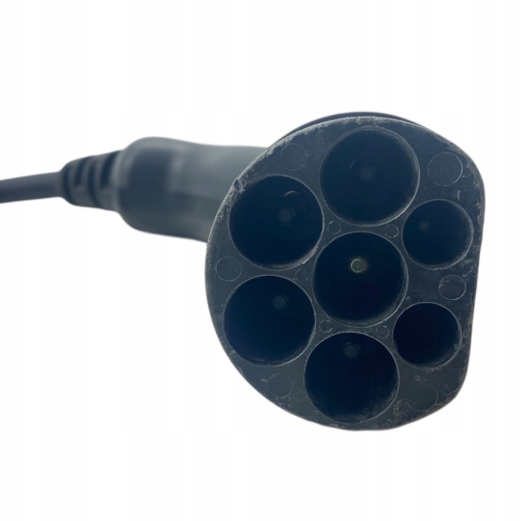 фото №10, Кабель шланг зарядки dacia spring 296957361r