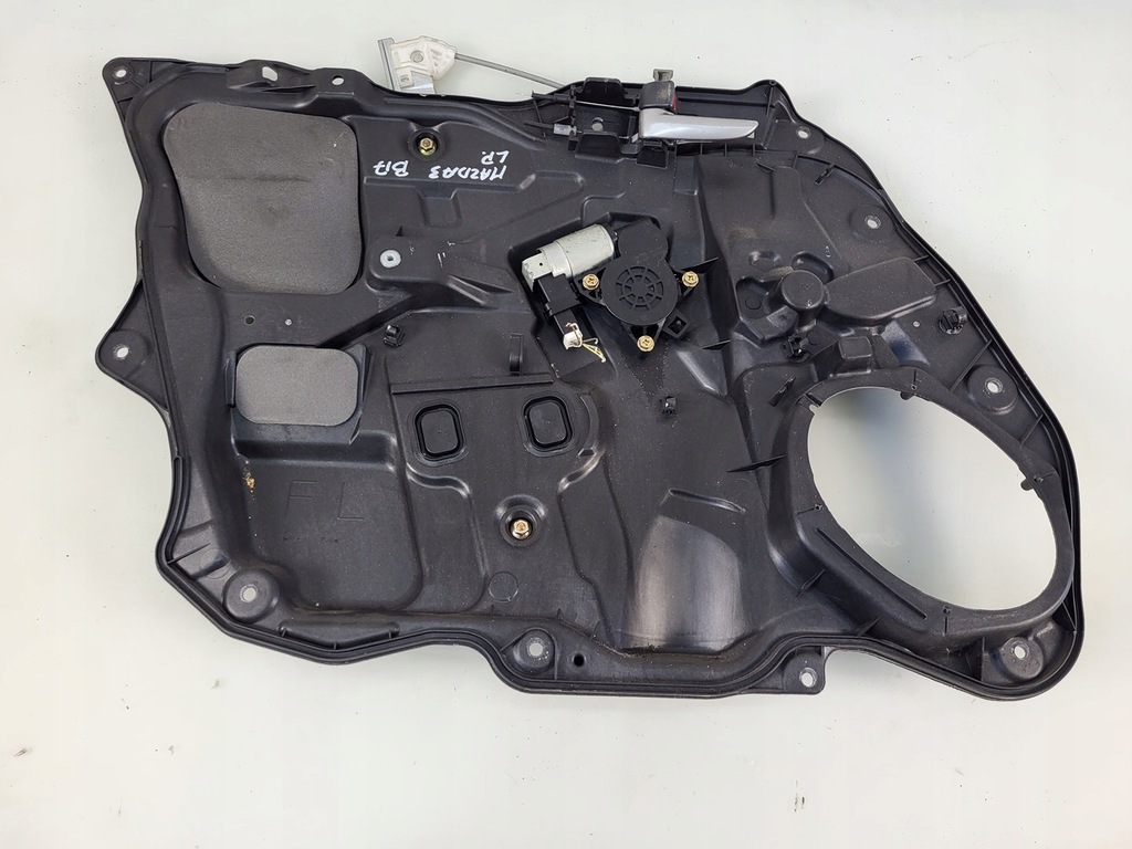 фото №1, Mazda 3 bk підйомник механізм скло двері лівий перед передній