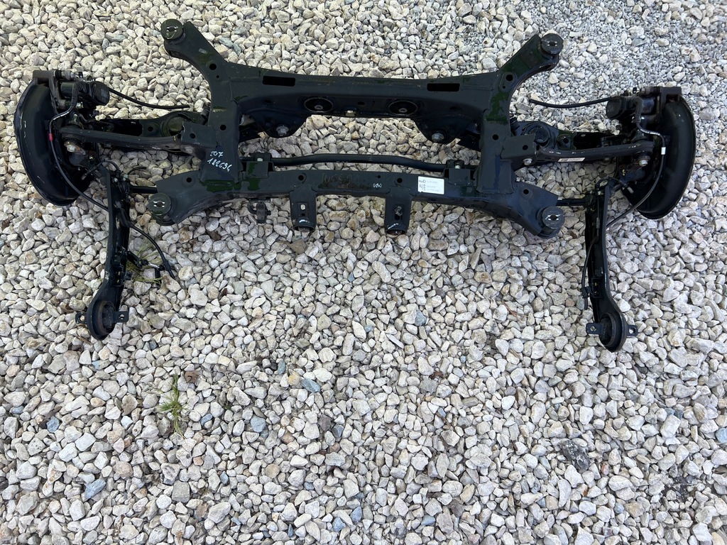 фото №1, Kia sportage iv tucson ii підрамник підрамник підрамник задня 4x4