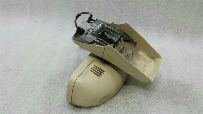 Mercedes sl r230 rear вид mirror a2208103417 interior Оригінал