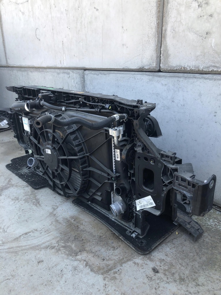 фото №6, Kia proceed iii pas передній радіатор 1.6 бензин