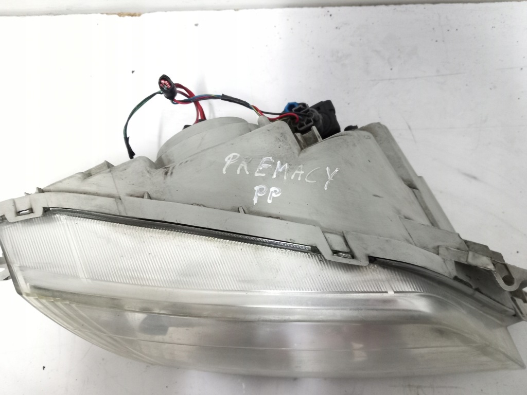 фото №5, Mazda premacy лампа правая передняя правый перед 99r