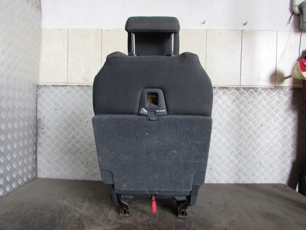 фото №6, Сиденье середина задняя 2 ряд peugeot 5008 09-13r