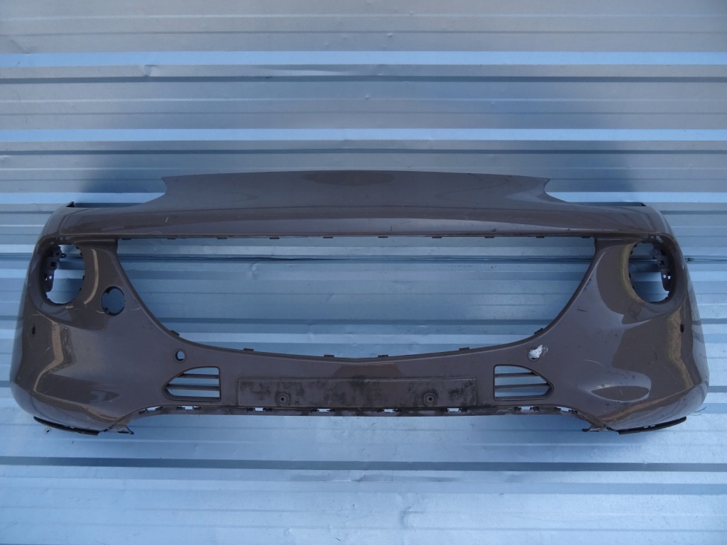 фото №1, Бампер перед opel adam s sport