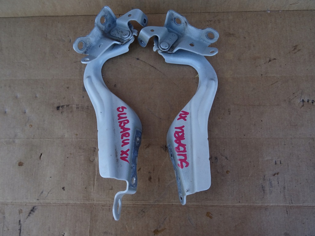 фото №1, Subaru xv петлі капот