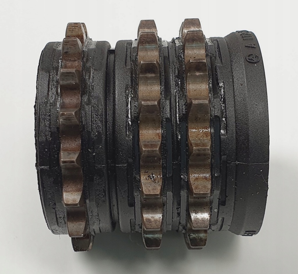 фото №1, Колесо зубчатое распределительного вала mercedes w210 2.0 k