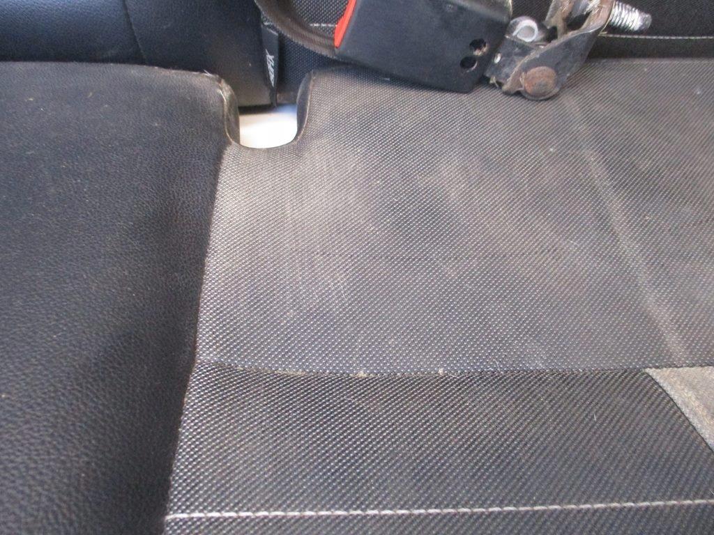 фото №12, Заднє сидіння задня задня напівшкіра ford kuga mk1