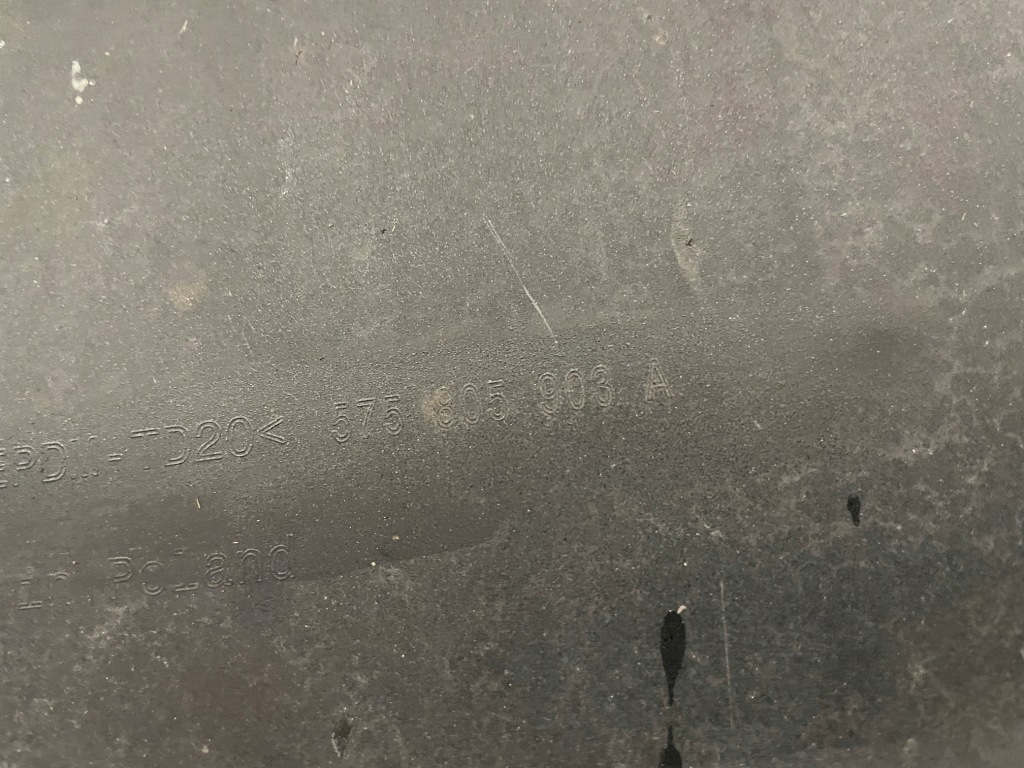 фото №7, Бампер перед спойлер seat ateca fr 575 2016-