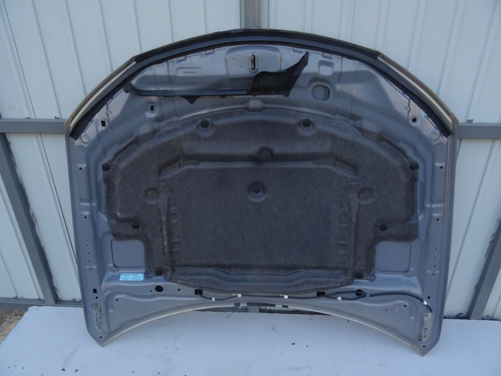 Subaru impreza gh 6cp 08-12r капот крышка двигателя 57229fg0009p Оригинал