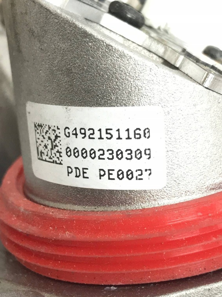 Hyundai i30 3 блок розжига модуль правый фонари led g4921-51160 с Разборки