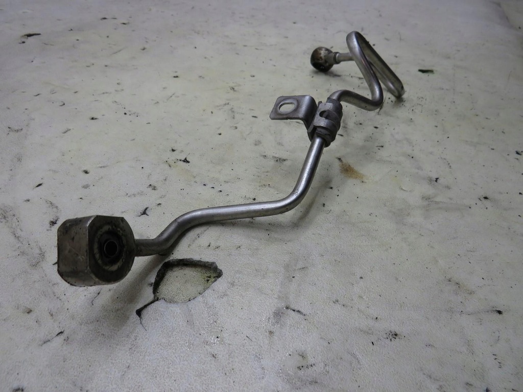 фото №1, Шланг турбины масла mazda cx-5 2.2d