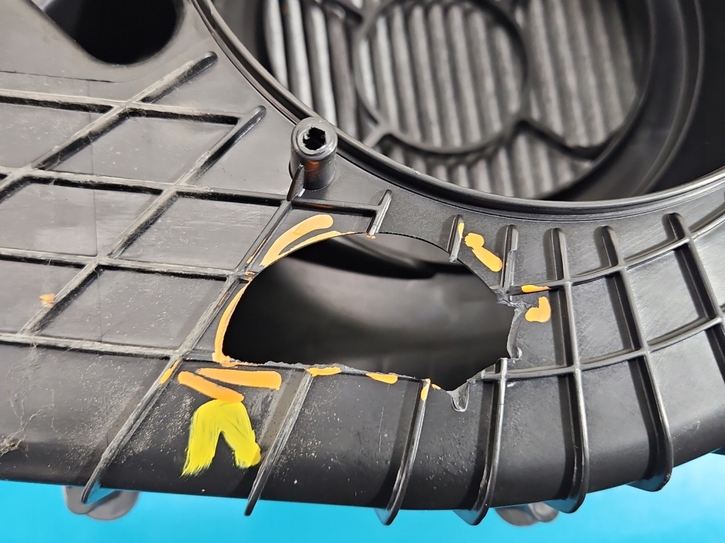 Обігрівач opel astra v k 39113996 європа Недорого