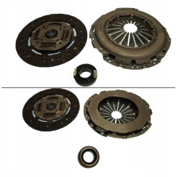 фото №1, Сцепление kpl do kia cee'd 1.6