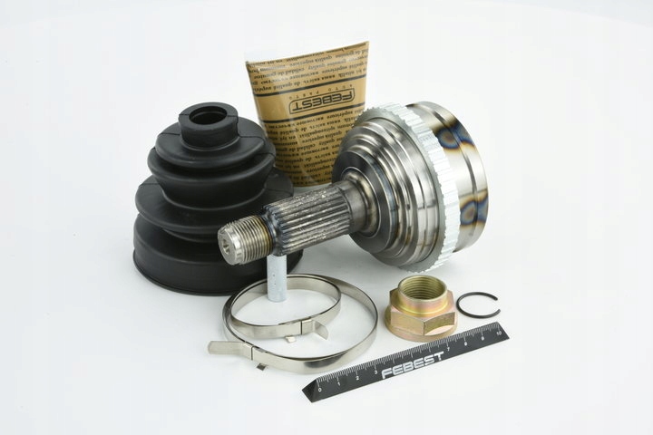 фото №4, Шарнір привідний зовнішній febest do honda integra 1.6