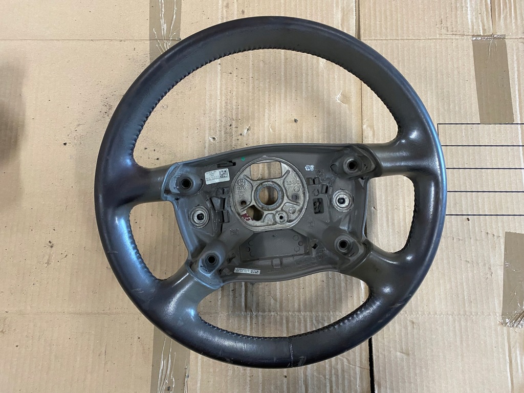 фото №1, Повітропровід шкіра шкіряний audi a2 8z0419091bk