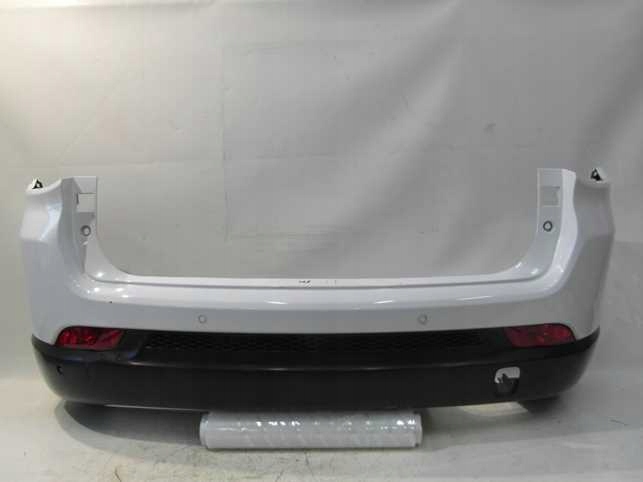 фото №1, Jeep compass ii 17- бампер задняя