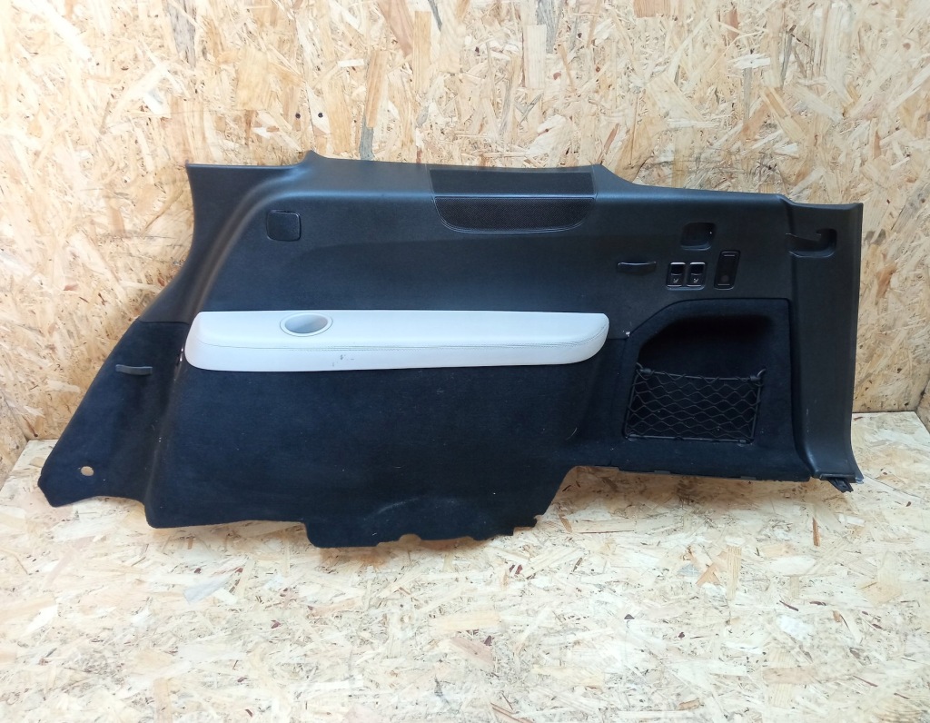 фото №1, Обшивка правый багажника mercedes gl x166