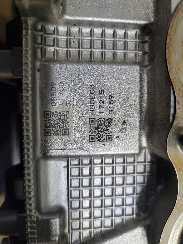 фото №6, Swift mk8 baleno ignis iii 1.2 головка валы