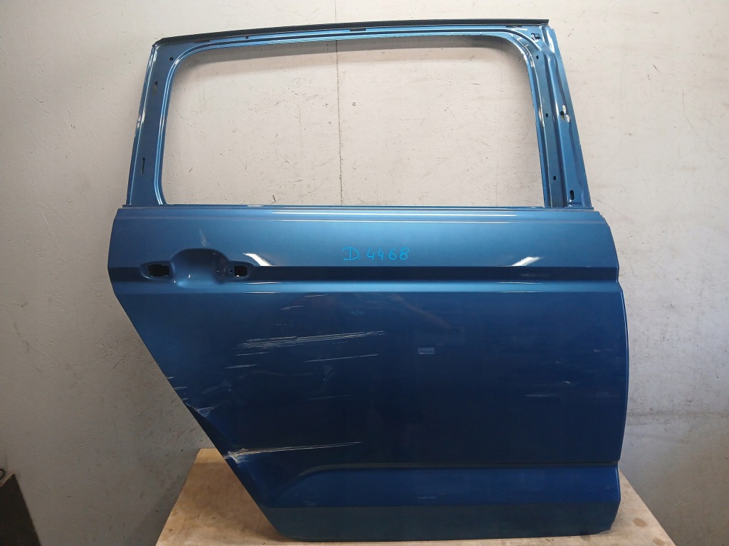 фото №1, Двері задня праве vw touran 15- 5ta