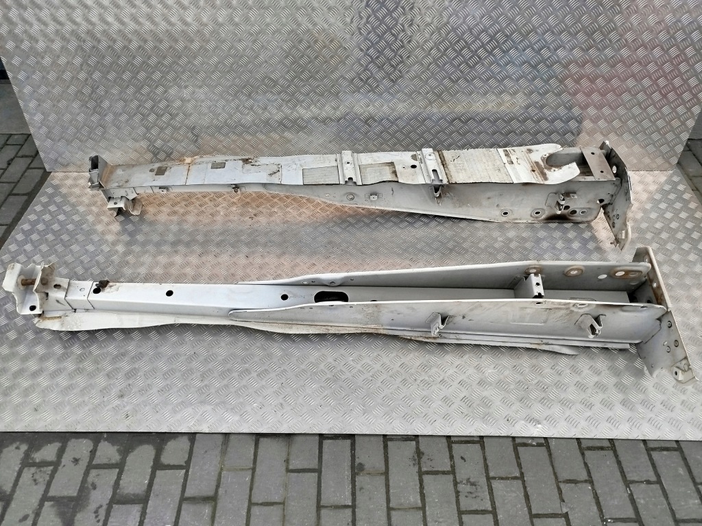 фото №1, Лонжерон ліва права daf xf 106