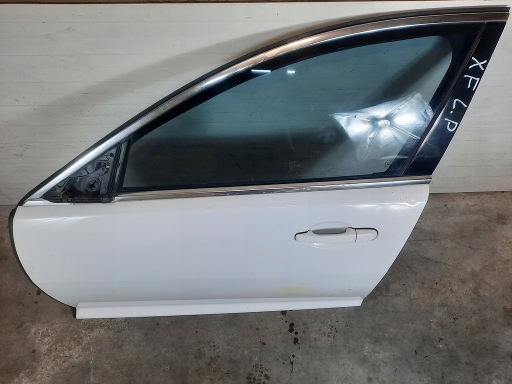 фото №2, Дверь левая передние левый перед jaguar xf x250 ner