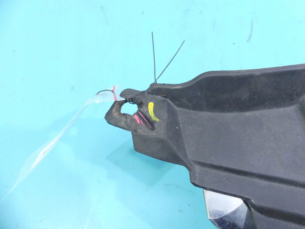 фото №9, Решітка радіатора решітка радіатора mazda 5 05-10 c23550711